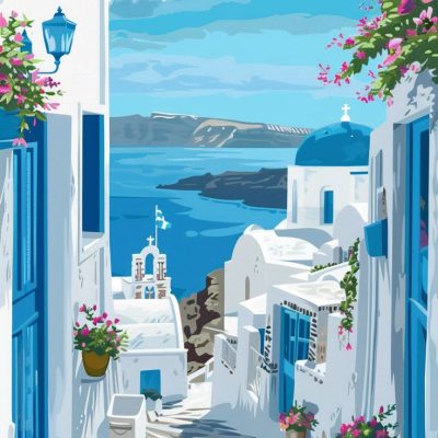 Greek Dream